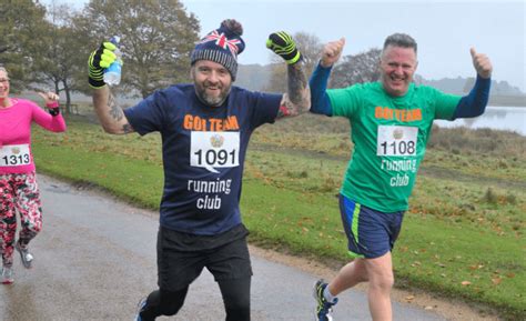 Tatton 5k And 10k