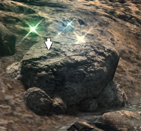 Smooth White Rock Gamer Escapes Final Fantasy Xiv Ffxiv Ff14 Wiki