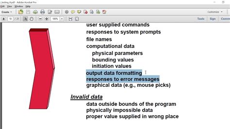 Software Testing Techniques 3 Tutorial 24 Software Engineering