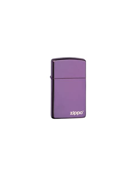 Zippo Slim Abyss