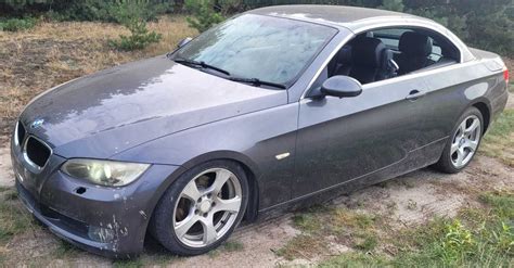 B Otnik Maska Zderzak Drzwi Bmw E E Sparkling Graphite A