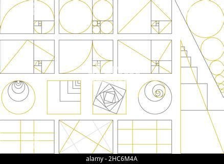 Secci N Dorada N Meros Fibonacci Proporci N Ideal De Proporciones