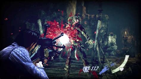 Shadows Of The Damned Hella Remastered Review Gamereactor