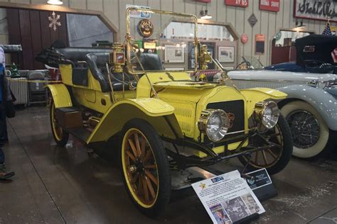 Winton Ccca General Antique Automobile Club Of America