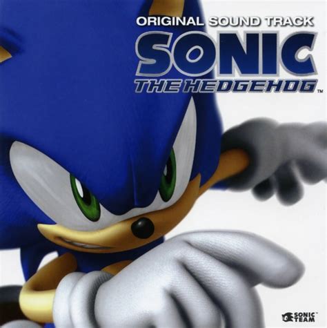 Sonic the Hedgehog (2006) Original Soundtrack : Free Download, Borrow ...