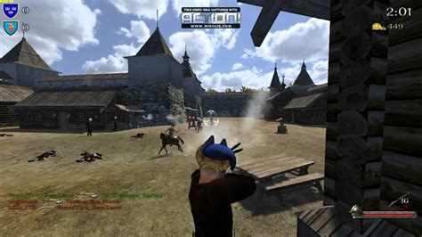 Mount And Blade Ogniem I Mieczem Dzikie Pola Multiplayer YouTube