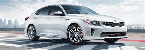 2017 Kia Optima Engine Specs and Gas Mileage