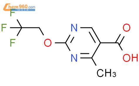 Methyl Trifluoro Ethoxy Pyrimidine