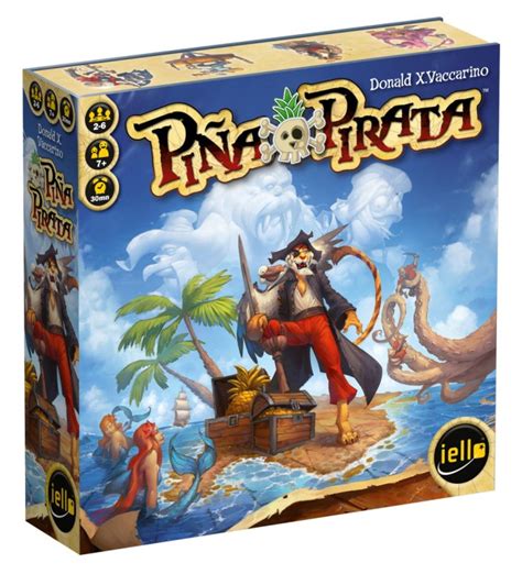 Top 10 Pirate Board Games | Board Game Reviews | Board Game King