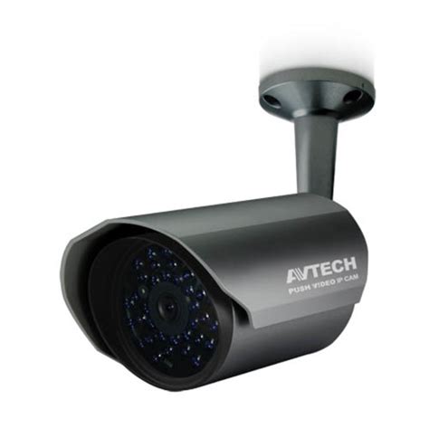 AVTech IP Camera CCTV AVN807A Importir CCTV Jakarta Jasa Pasang