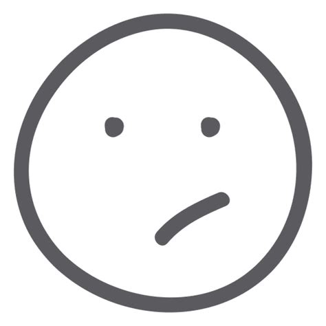 Design Png E Svg De Emoji Triste Emoji Para Camisetas