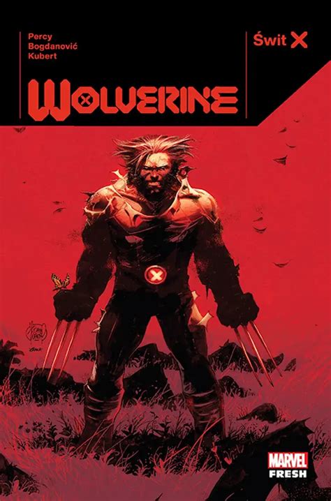 Świt X Wolverine Recenzja Planeta Marvel