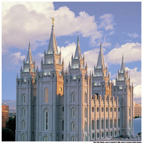 Salt Lake City Temple Archives - Mormon History