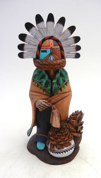 Interesting Facts And History About Kachina Dolls