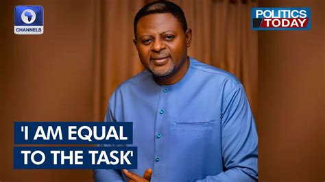 I Am Equal To The Task Apcs Bassey Otu Reveals Plans For Cross