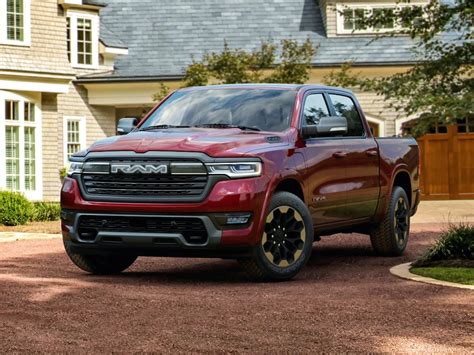 Unveiling The 2025 Ram 1500 Rho Power Performance And Price Details