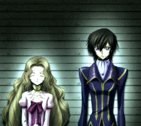 Lelouch Nunally Lelouch Lamperouge Zero Photo 26478389 Fanpop