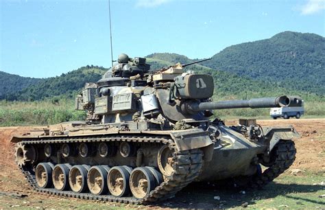 M48 Patton M48 Patton Tank C169 Armor On Strongpoint Flickr