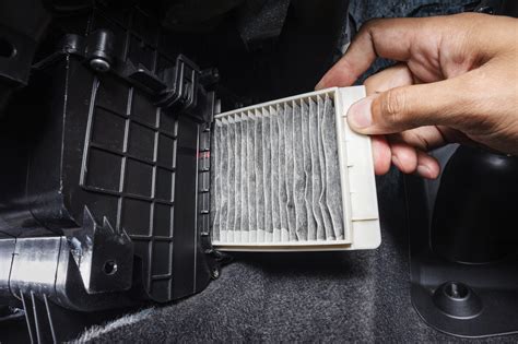 Engine And Cabin Air Filter