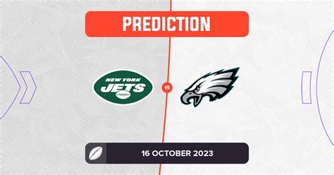 Jets vs Eagles Prediction and Preview - NFL Week 6, 2023