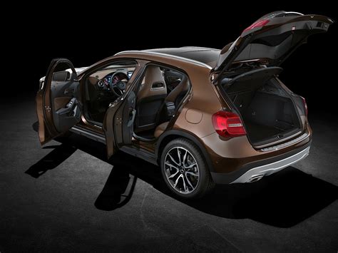 Mercedes Benz Gla X156 Specs And Photos 2013 2014 2015 2016 2017