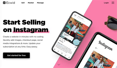 How To Start Selling On Instagram 10 Tips To Quick Success Envato Tuts