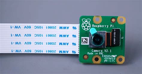 Камера для Raspberry Pi: руководство по использованию библиотеки ...