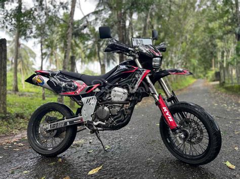 Kawasaki D Tracker 250 Used 2004 Negotiable Sri Lanka