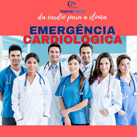 EmergÊncias CardiolÓgicas Para O ClÍnico Centro Cardiológico Do Idoso