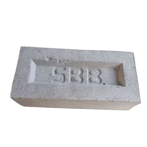 Concrete Gray Fly Ash Bricks 12 In X 4 In X 2 In At Rs 8 In Sagar ID