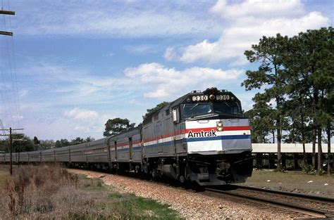 U.S., Amtrak: Silver Meteor history that doomed much of the Heritage Fleet; ‘Kindly flush toilet ...