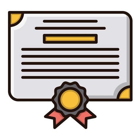 Legal Document Icon Suitable For A Wide Range Of Digital Creative