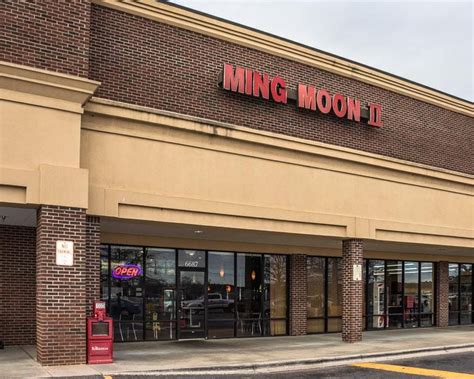 Ming Moon II | Lumberton Visitor's Bureau