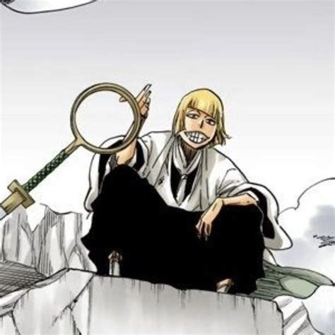 Shinji Hirako icon in 2022 | Bleach anime, Bleach manga, Bleach characters