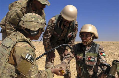 US, Jordanian forces fire up joint training in advance of Eager Lion exercise | Article | The ...