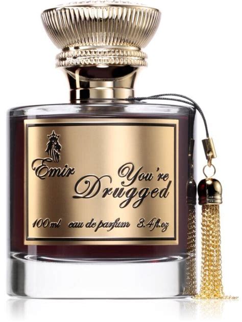 Paris Corner Perfumes Emir You Re Drugged Eau De Parfum Ml A