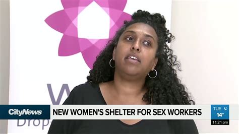 New Womens Shelter For Sex Workers Youtube