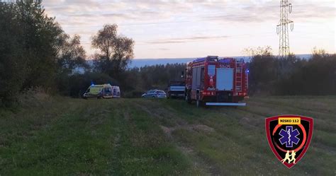 Tragedia Na Podkarpaciu Nie Yj Dwie Osoby Pora One Pr Dem