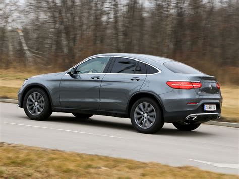 Mercedes Glc D Matic Coup Testbericht