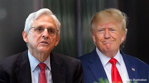 Merrick Garland Appoints Special Counsel To Investigate Trump By