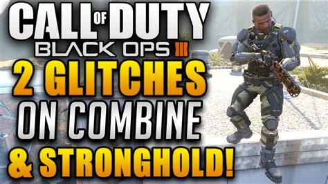 Black Ops Glitches Tricks High Ledge Spots On Combine