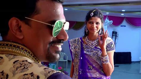 Pugalenthi Weds Sheama Preethi YouTube