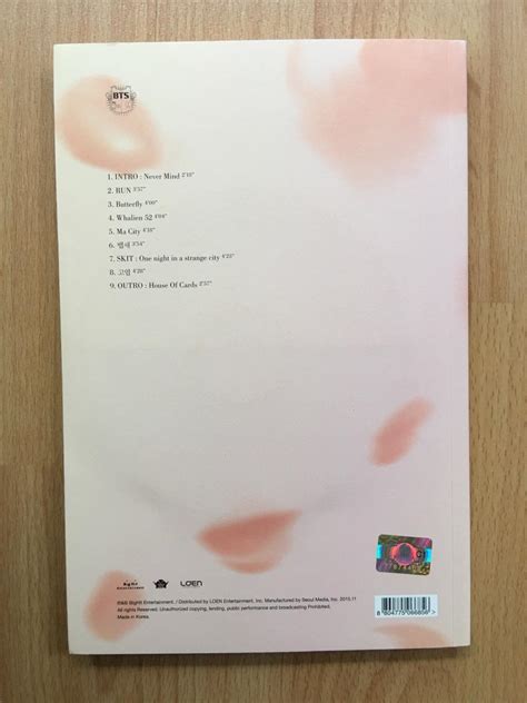 Bts Mbmil Part Album Kpop Album In K Ln F R Zum