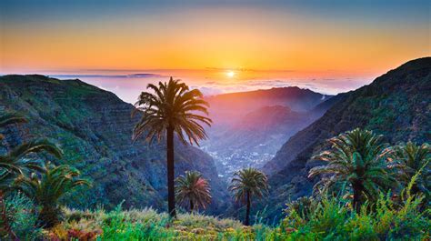 Moving To The Canary Islands National What Ever Day