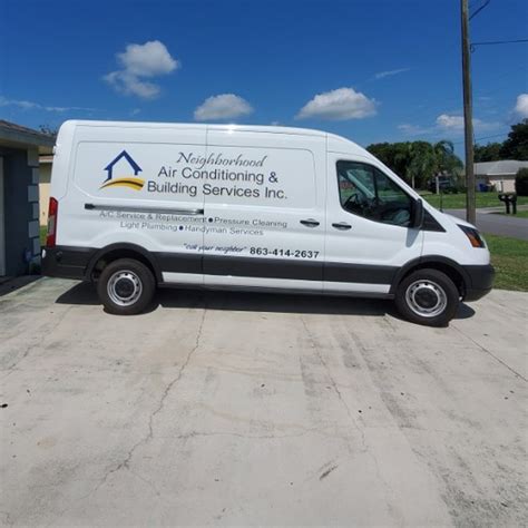 Neighborhood Air Conditioning And Building Services Plumbing