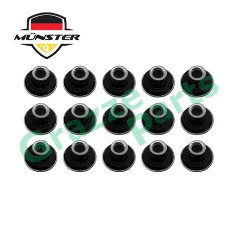 Münster Silicone Rubber Valve Cover Gasket Cover Bush Seal for