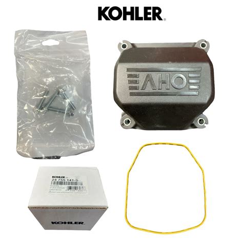 New Genuine Oem Kohler Engine Rocker Valve Cover Kit Command 24 755 141