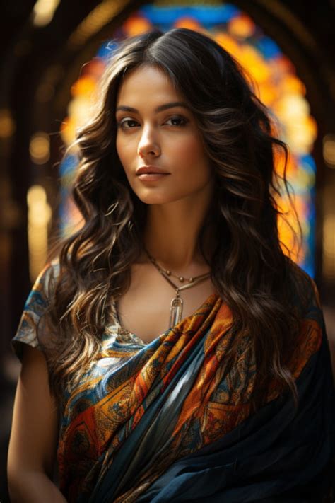 Beautiful Indian Woman Portrait 101 Photo 4421 Picturelk
