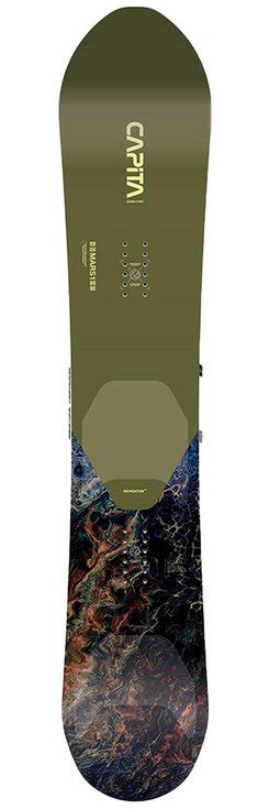 Planche Snowboard Capita Navigator Hiver Glisse Proshop