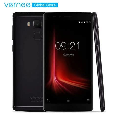 Vernee Apollo Lite 5 5inch 4GB RAM 32GB 4G MobilePhone MT6797 Deca Core